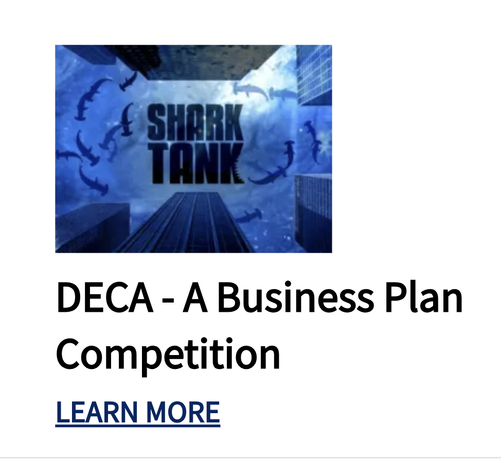 From Startup to Success: Building a Business with DECA.